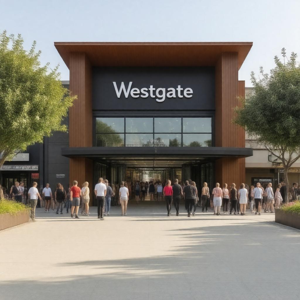 Westgate, Oxford